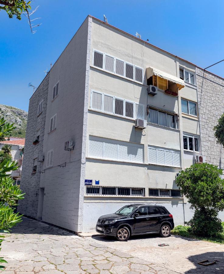 Apartment Fani With Free Private Parking Dubrovnik Eksteriør bilde